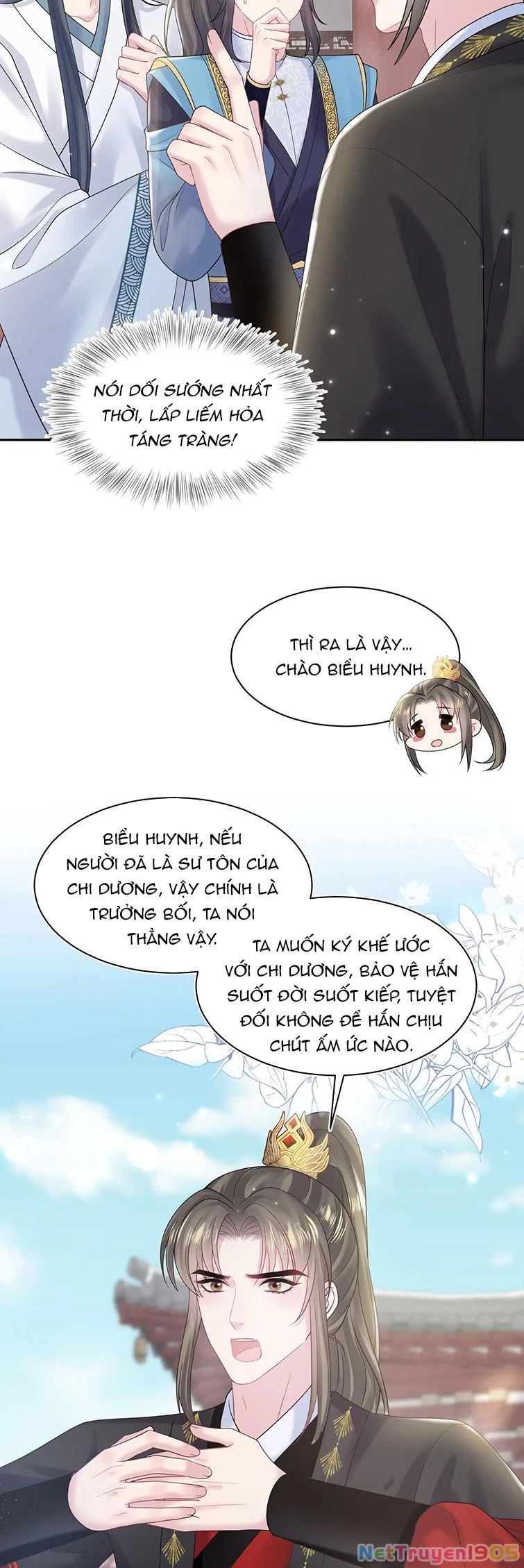 Tuyệt Mỹ Bạch Liên Online Dạy Học Chapter 189 - 30