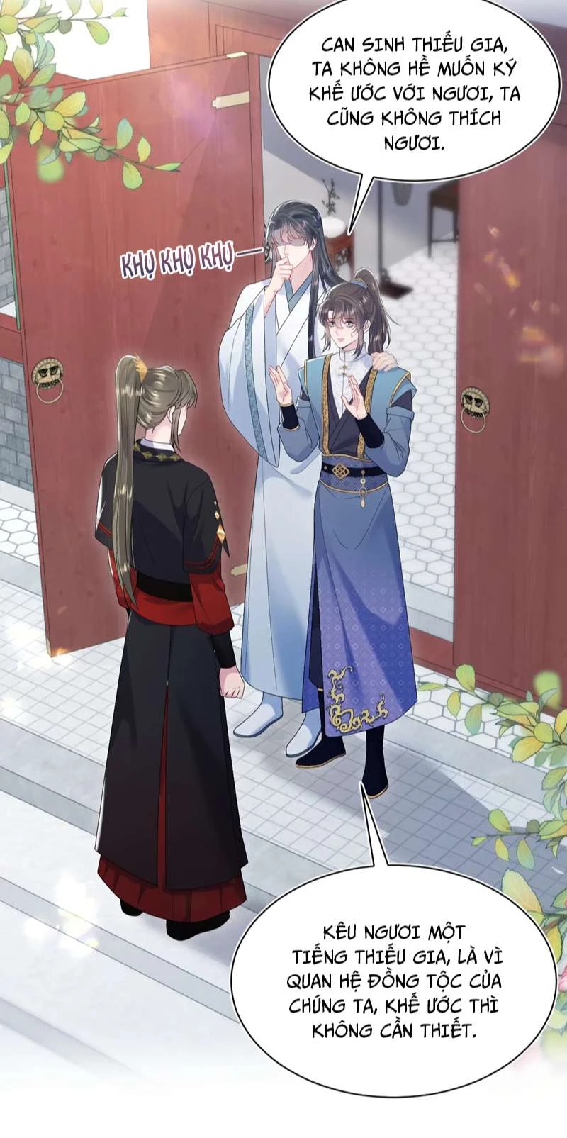 Tuyệt Mỹ Bạch Liên Online Dạy Học Chapter 190 - 9