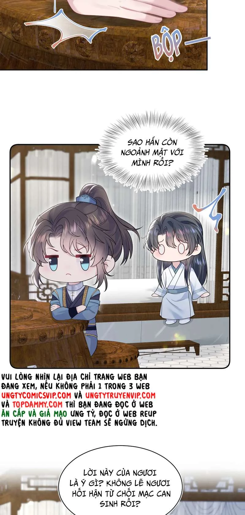 Tuyệt Mỹ Bạch Liên Online Dạy Học Chapter 190 - 27