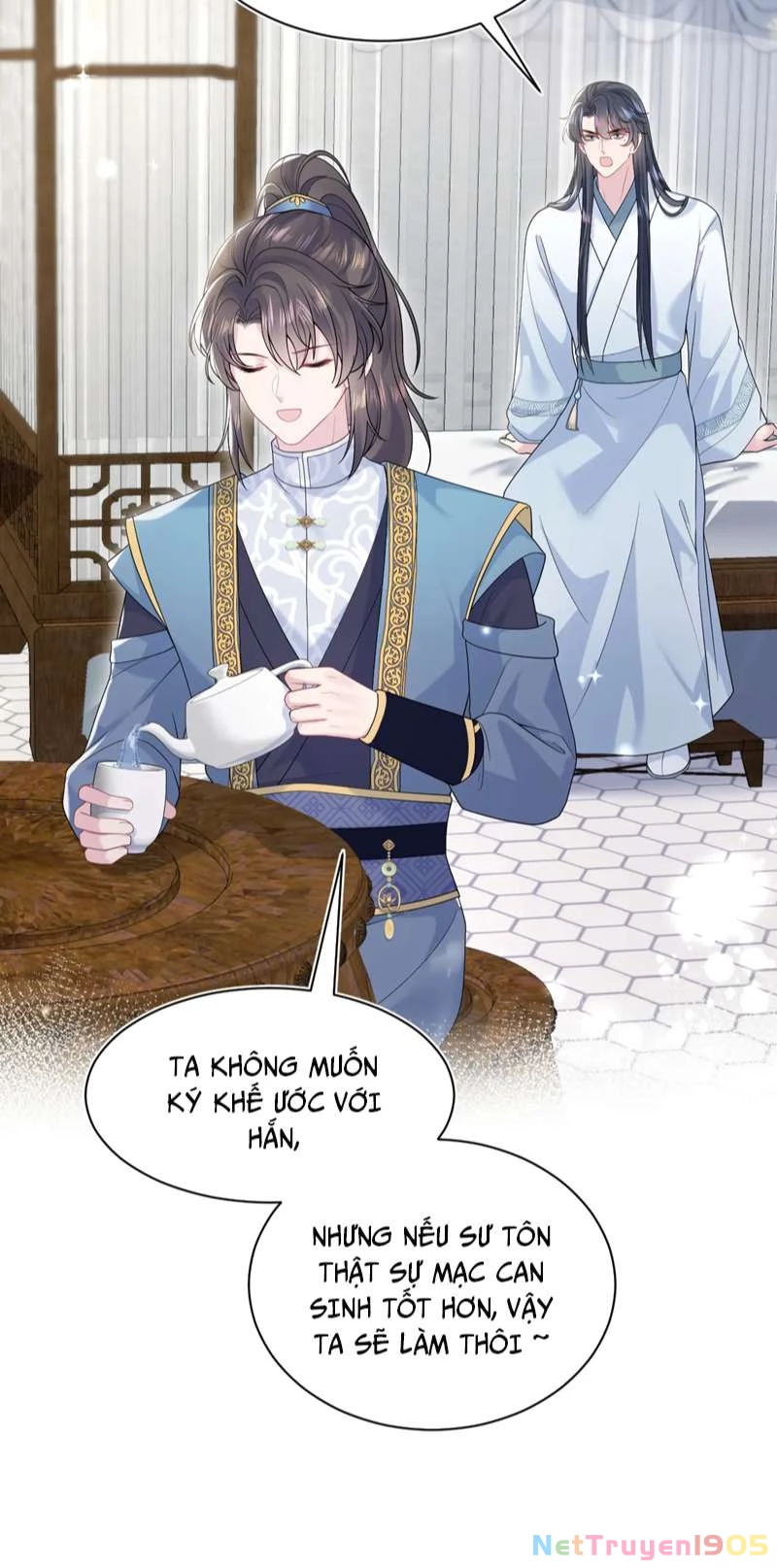 Tuyệt Mỹ Bạch Liên Online Dạy Học Chapter 190 - 28