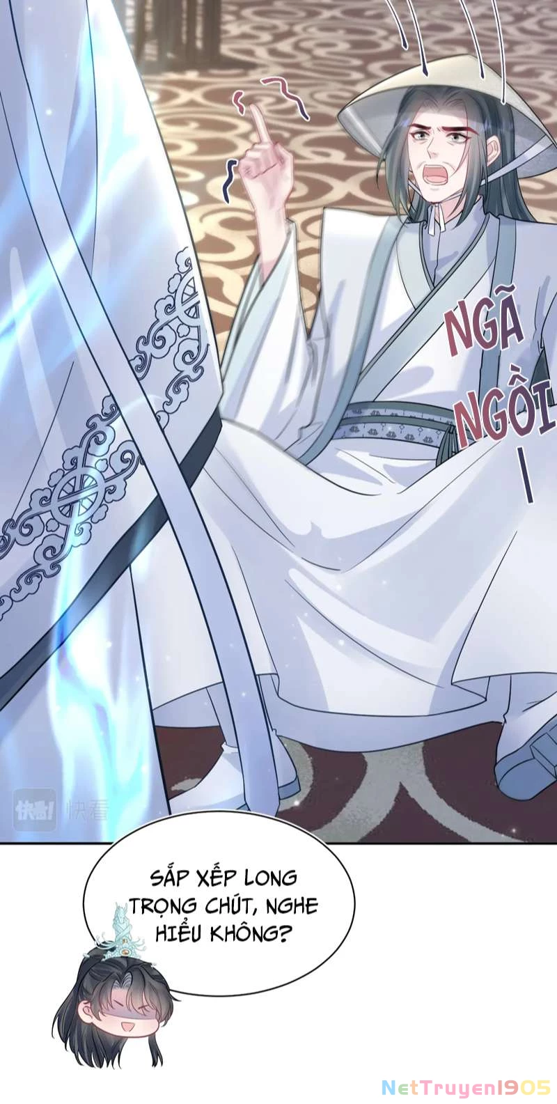 Tuyệt Mỹ Bạch Liên Online Dạy Học Chapter 190 - 47