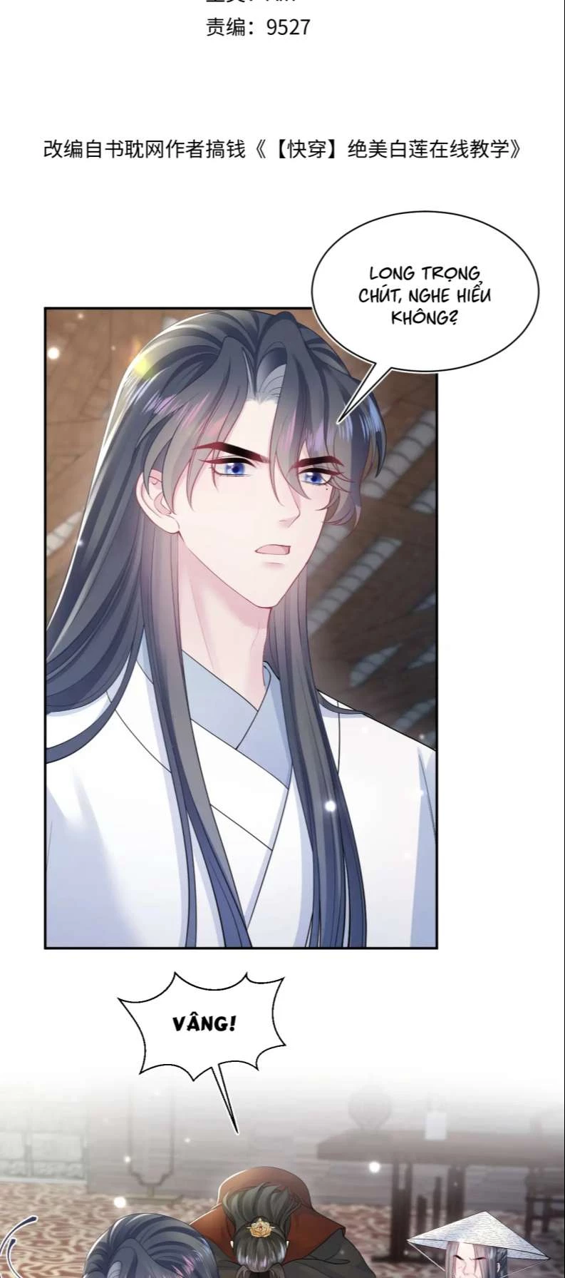 Tuyệt Mỹ Bạch Liên Online Dạy Học Chapter 191 - 2