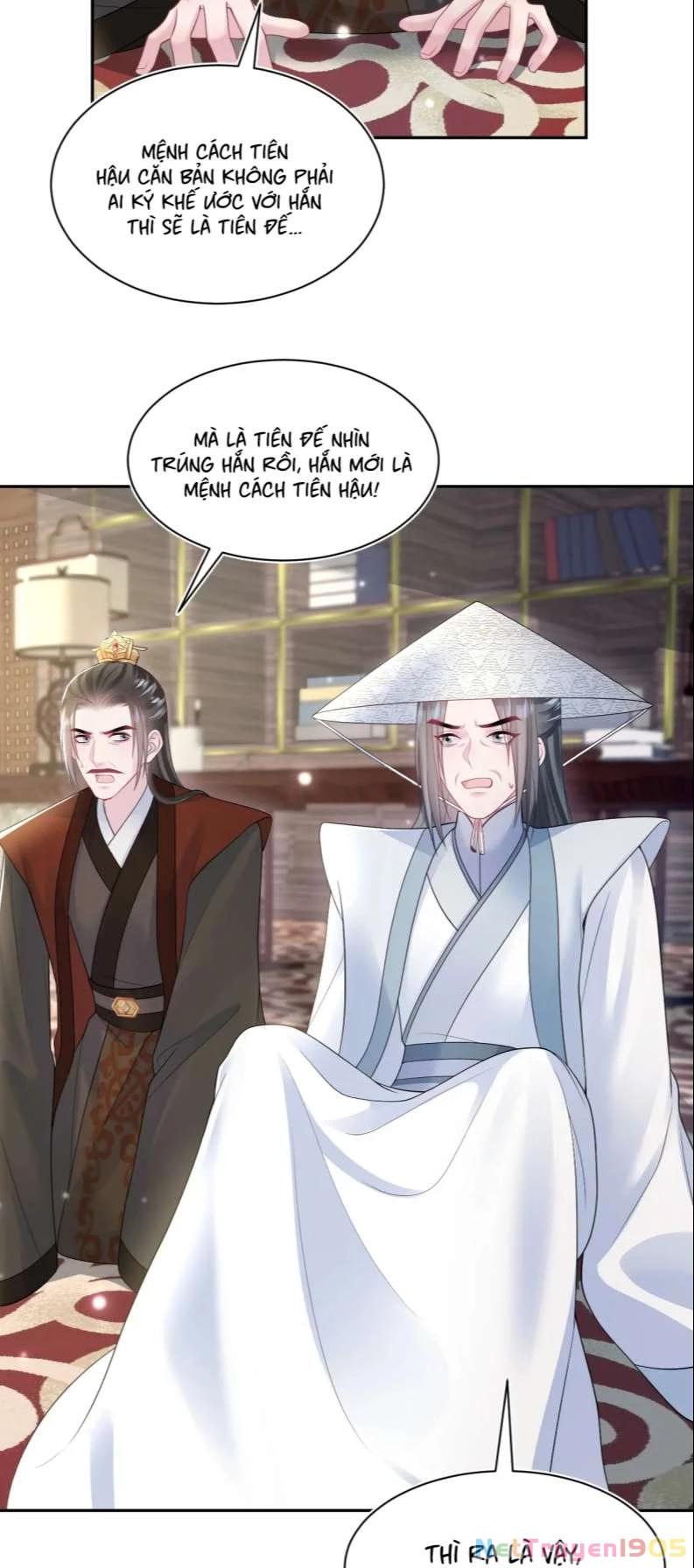 Tuyệt Mỹ Bạch Liên Online Dạy Học Chapter 191 - 4