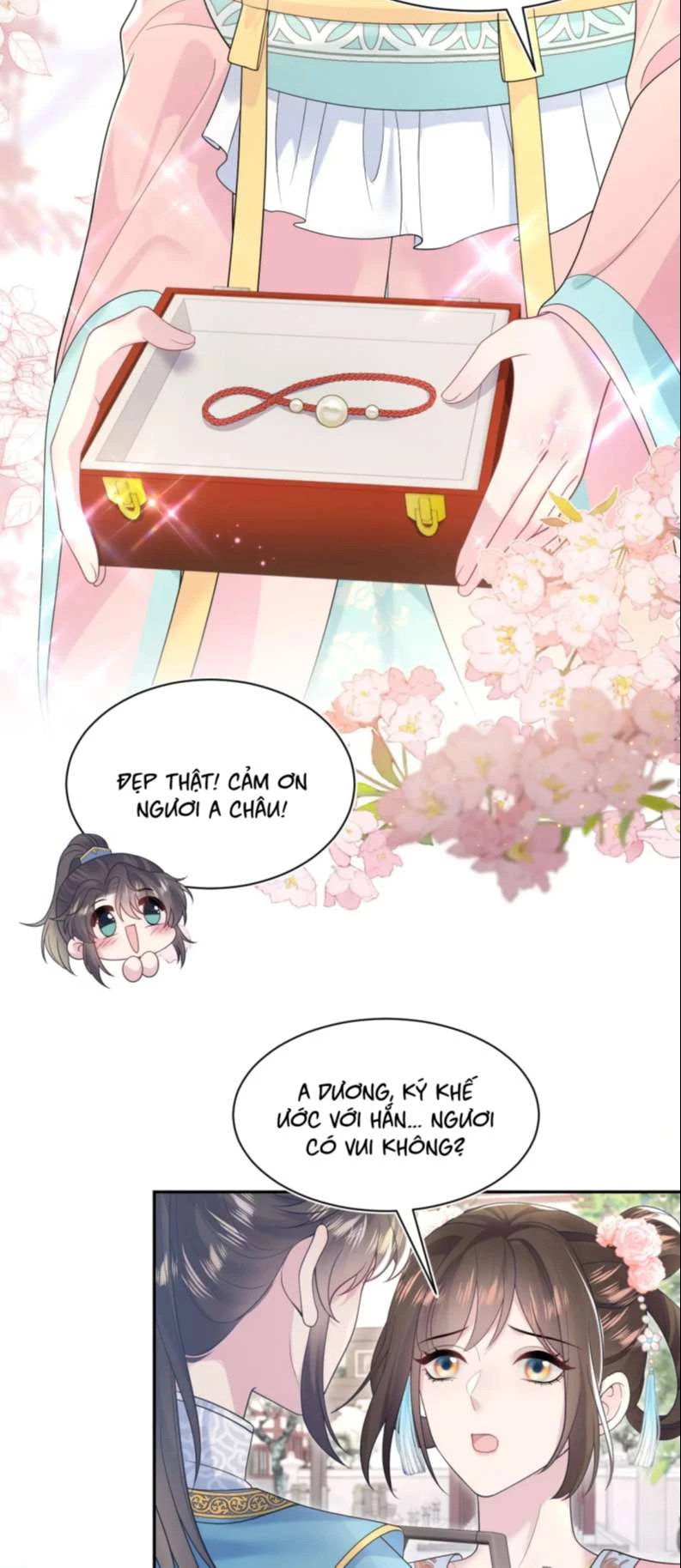 Tuyệt Mỹ Bạch Liên Online Dạy Học Chapter 191 - 12