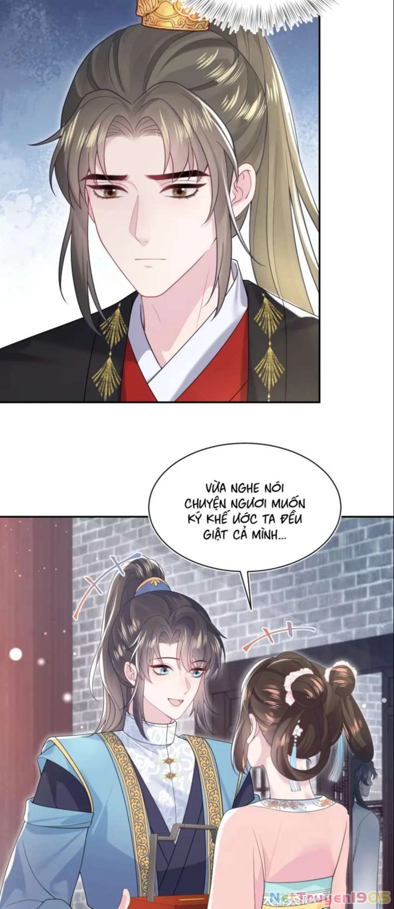 Tuyệt Mỹ Bạch Liên Online Dạy Học Chapter 191 - 15