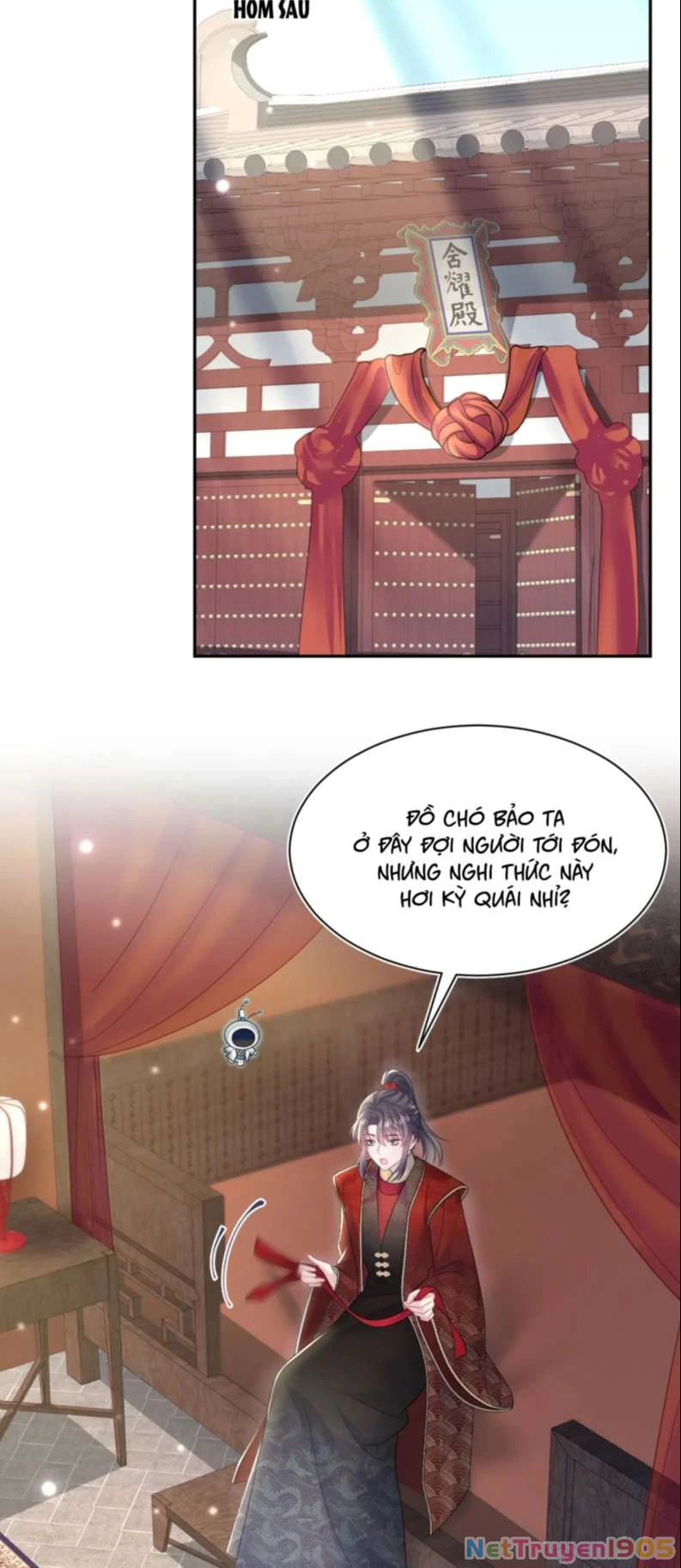 Tuyệt Mỹ Bạch Liên Online Dạy Học Chapter 191 - 18