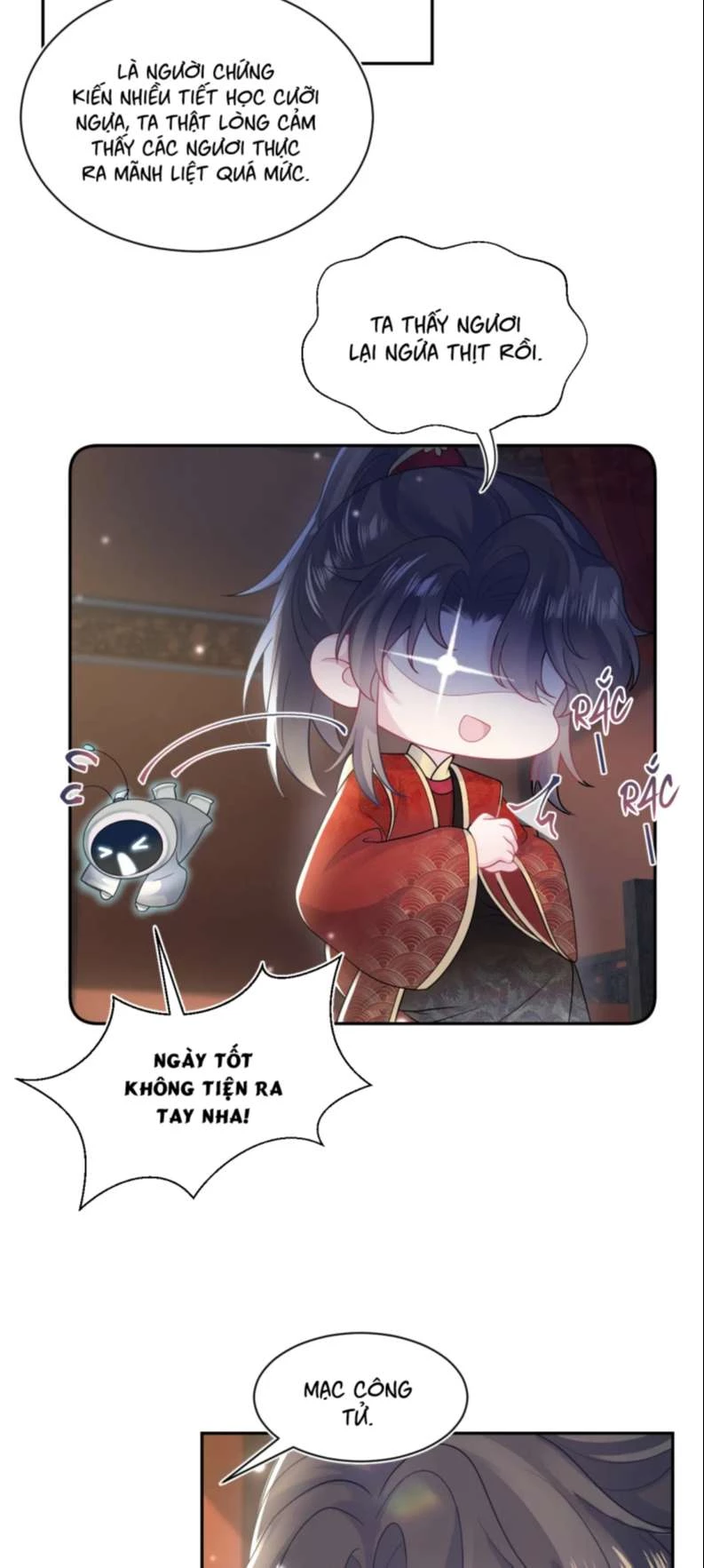 Tuyệt Mỹ Bạch Liên Online Dạy Học Chapter 191 - 21