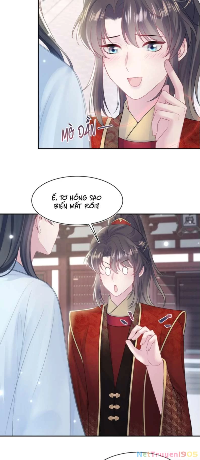 Tuyệt Mỹ Bạch Liên Online Dạy Học Chapter 191 - 32