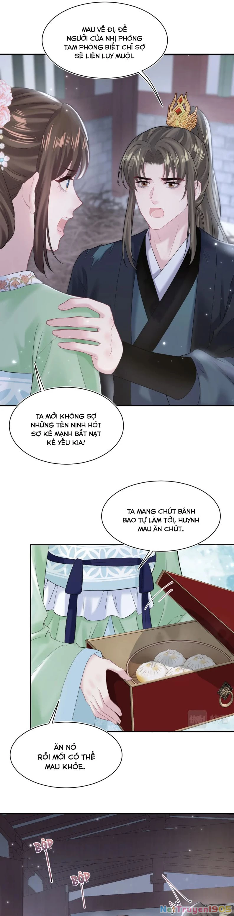 Tuyệt Mỹ Bạch Liên Online Dạy Học Chapter 193 - 3