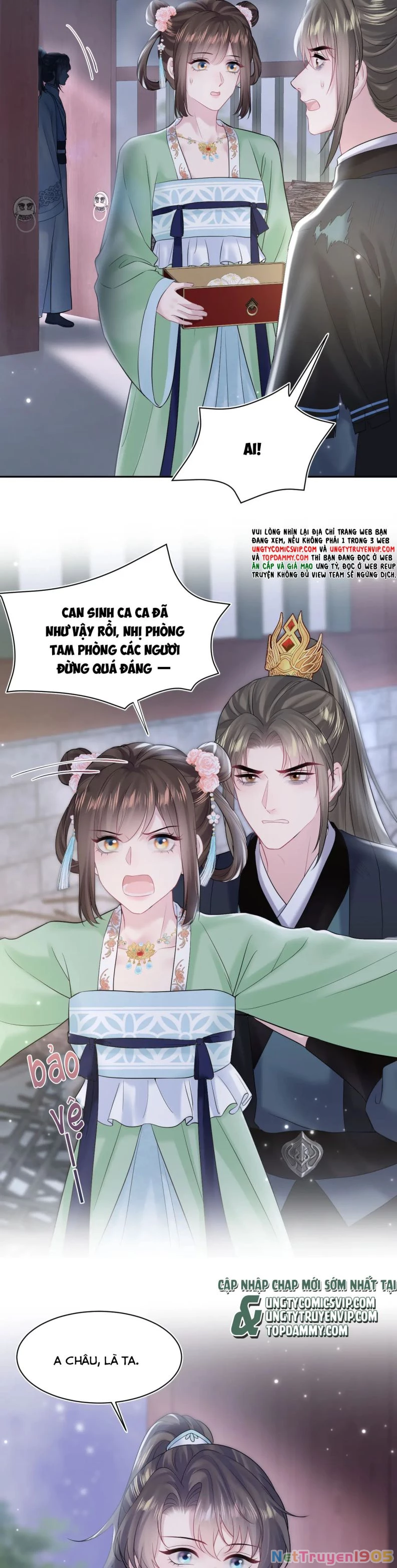 Tuyệt Mỹ Bạch Liên Online Dạy Học Chapter 193 - 4