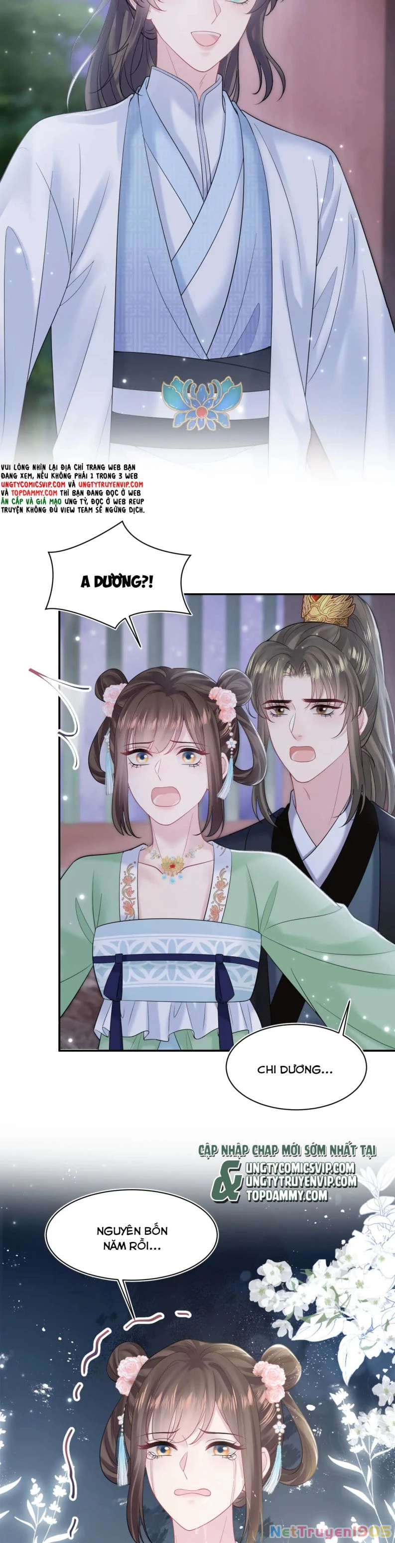 Tuyệt Mỹ Bạch Liên Online Dạy Học Chapter 193 - 5