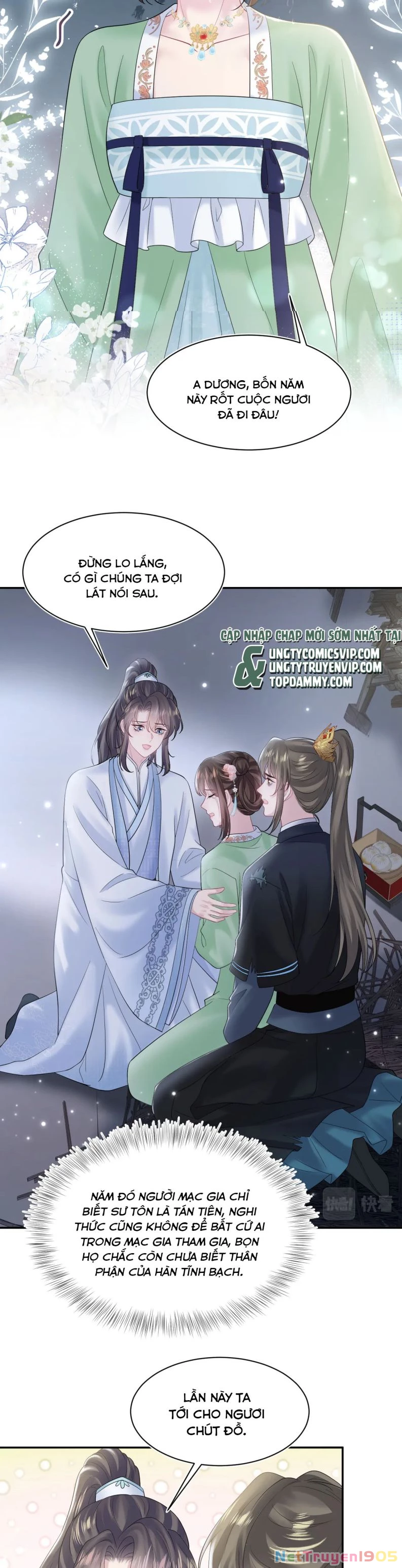 Tuyệt Mỹ Bạch Liên Online Dạy Học Chapter 193 - 6