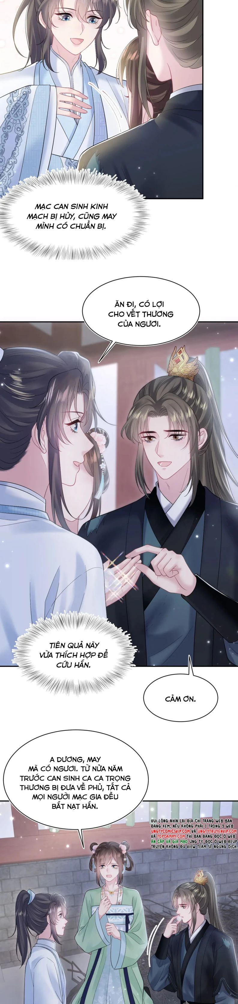 Tuyệt Mỹ Bạch Liên Online Dạy Học Chapter 193 - 7