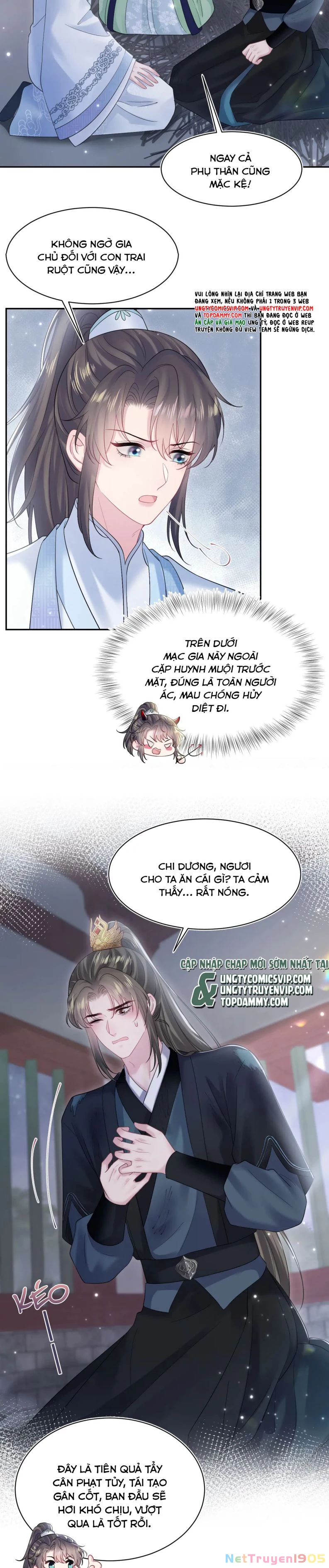 Tuyệt Mỹ Bạch Liên Online Dạy Học Chapter 193 - 8