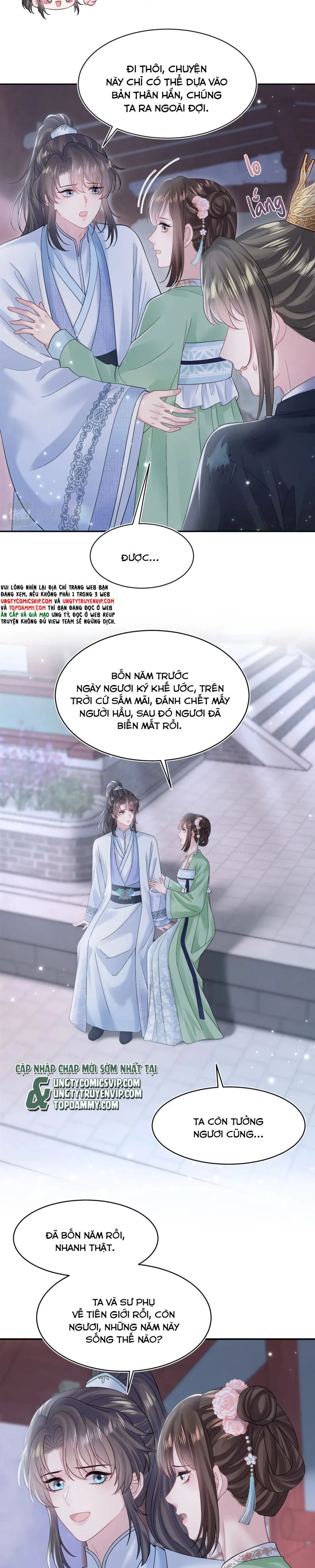 Tuyệt Mỹ Bạch Liên Online Dạy Học Chapter 193 - 9