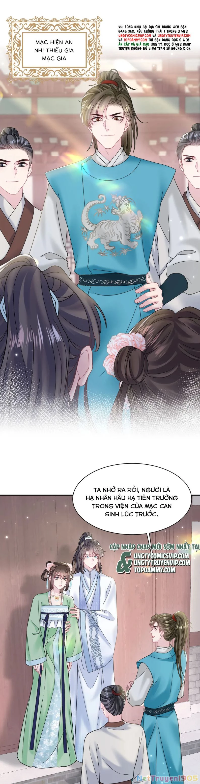 Tuyệt Mỹ Bạch Liên Online Dạy Học Chapter 193 - 12