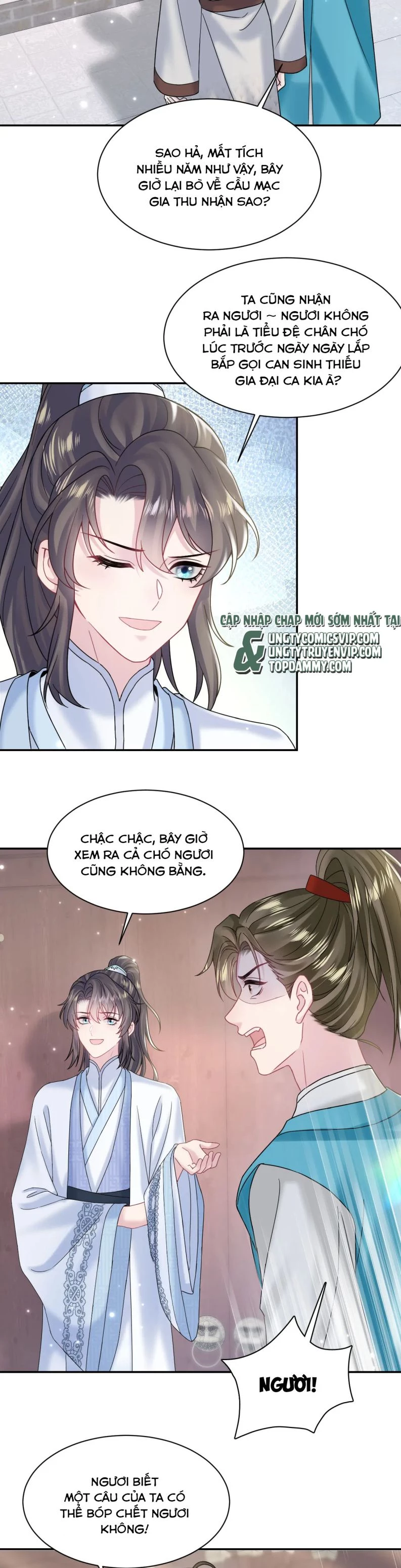 Tuyệt Mỹ Bạch Liên Online Dạy Học Chapter 193 - 13