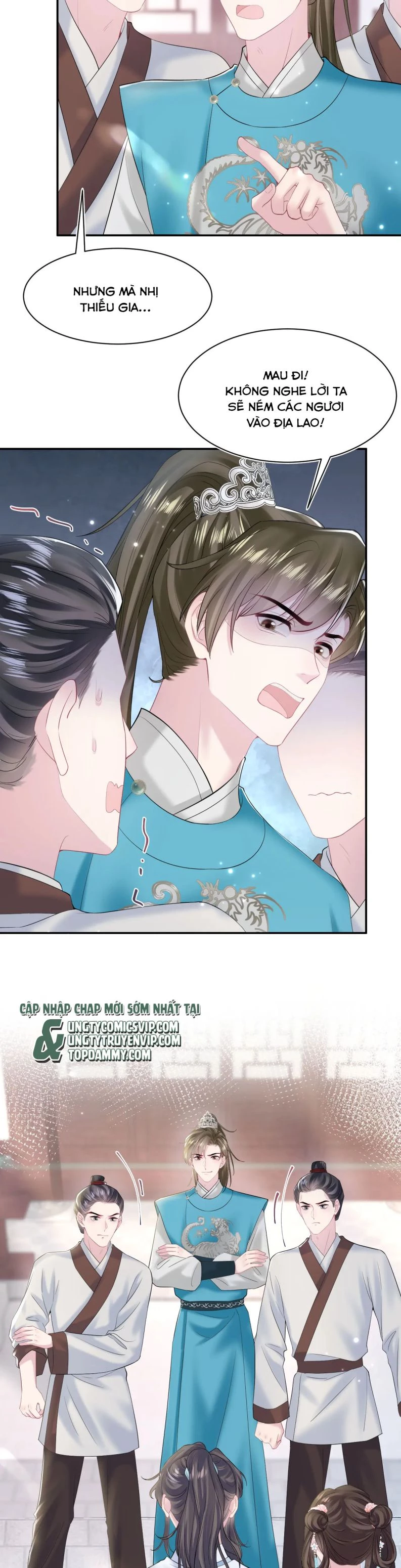 Tuyệt Mỹ Bạch Liên Online Dạy Học Chapter 193 - 15