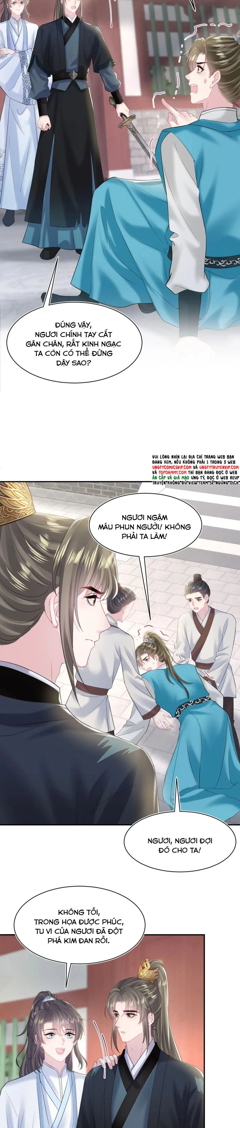 Tuyệt Mỹ Bạch Liên Online Dạy Học Chapter 193 - 18