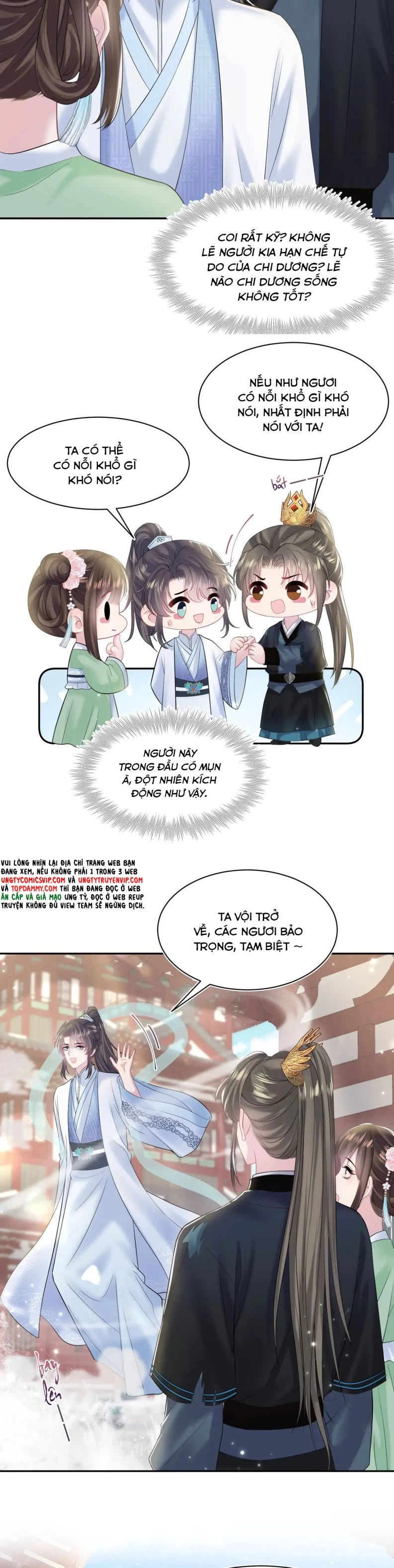 Tuyệt Mỹ Bạch Liên Online Dạy Học Chapter 193 - 20