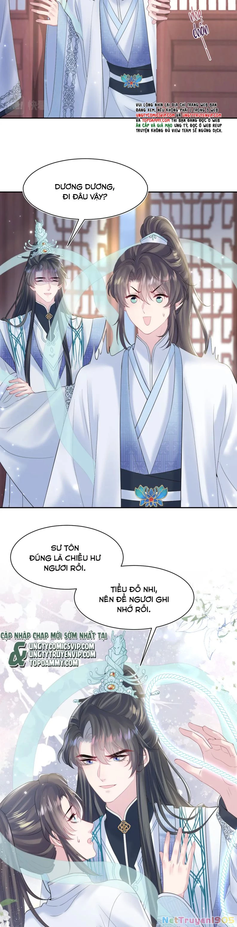 Tuyệt Mỹ Bạch Liên Online Dạy Học Chapter 193 - 22