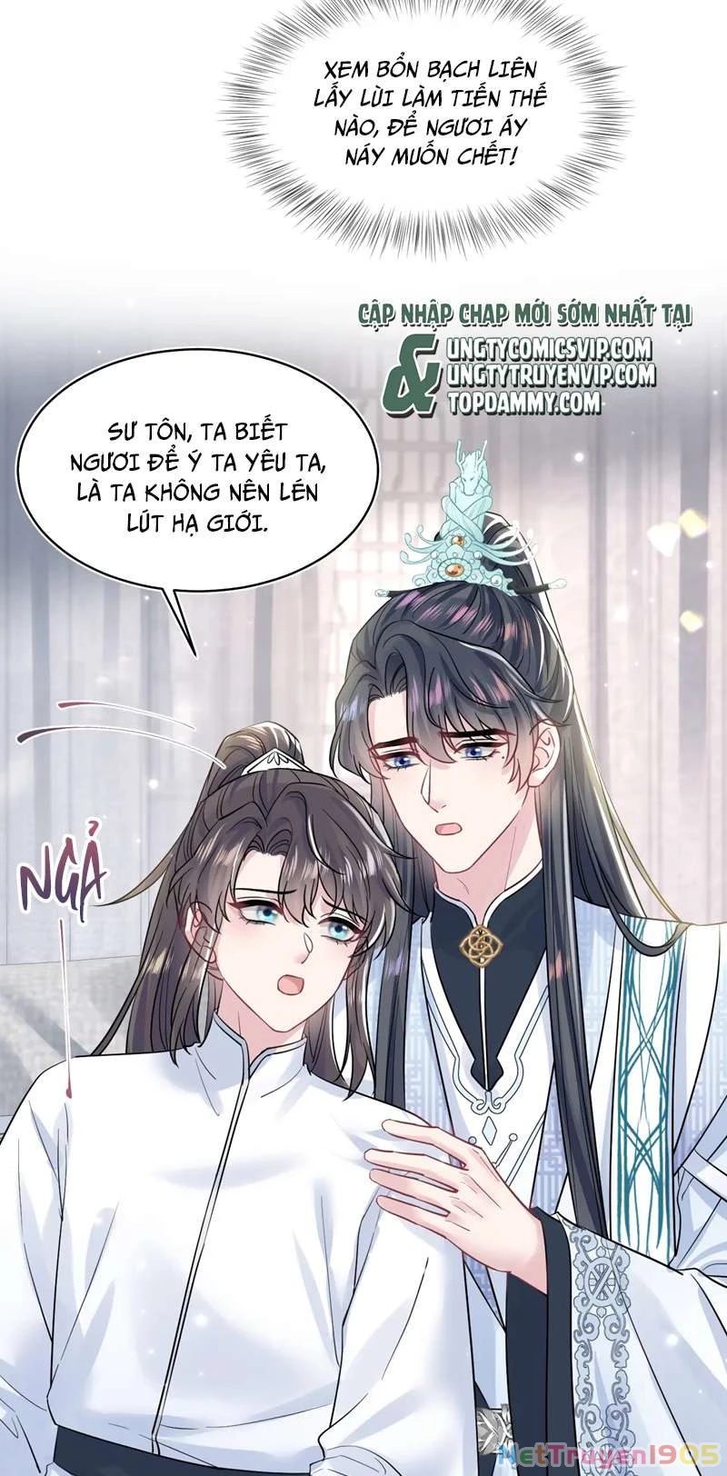 Tuyệt Mỹ Bạch Liên Online Dạy Học Chapter 194 - 28