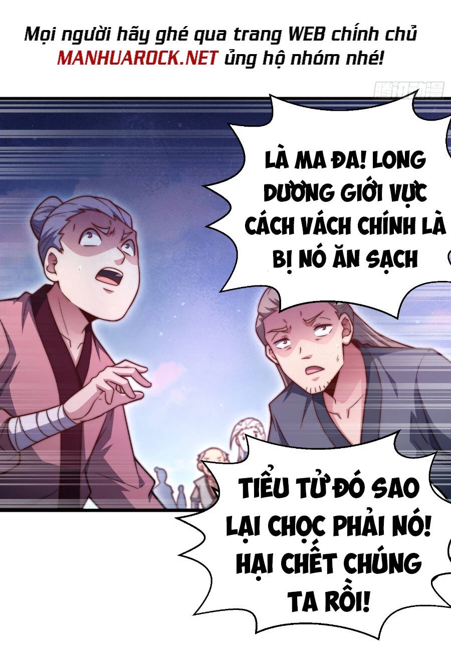 Từ Lúc Bắt Đầu Liền Vô Địch Chapter 67 - 5