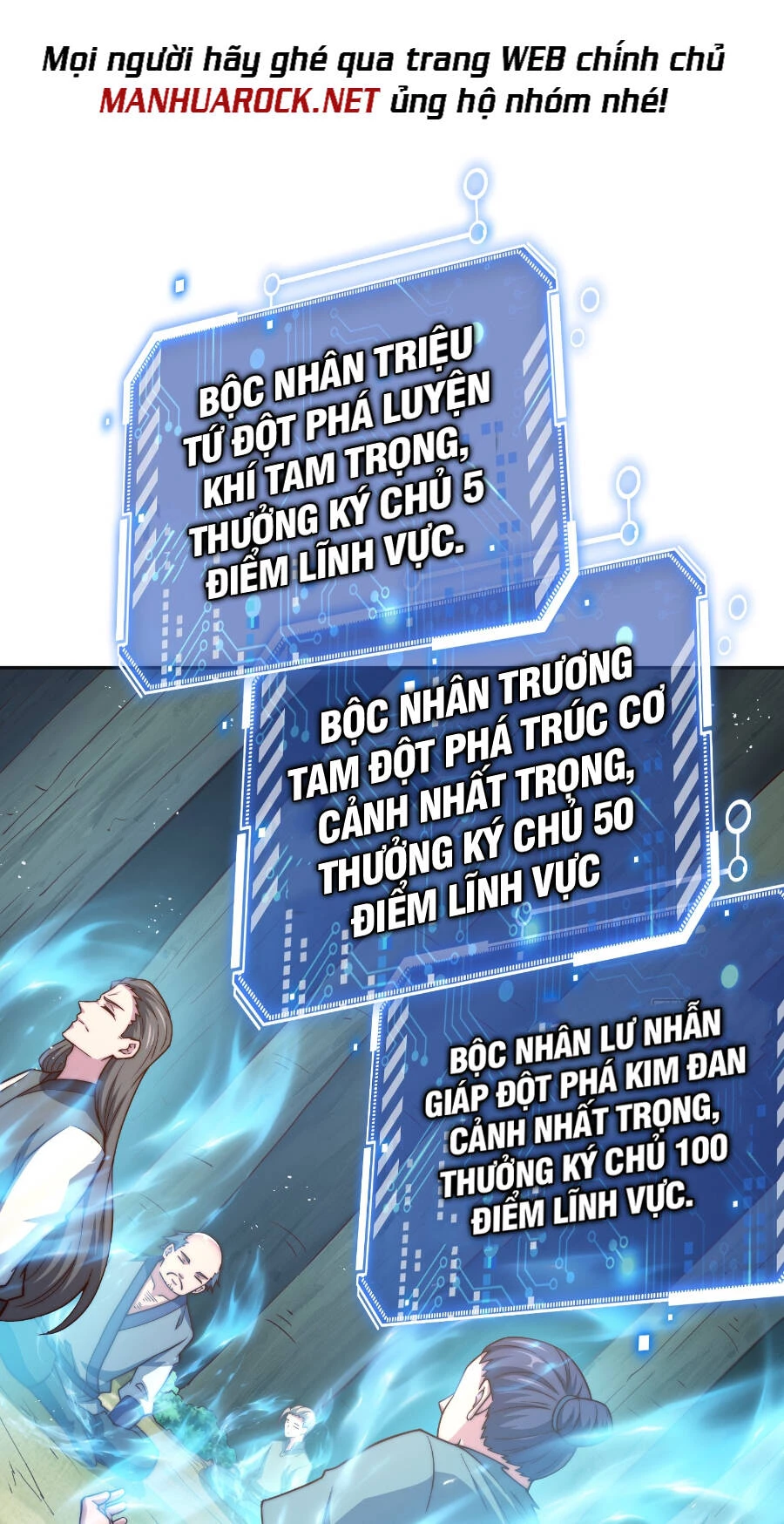 Từ Lúc Bắt Đầu Liền Vô Địch Chapter 67 - 65