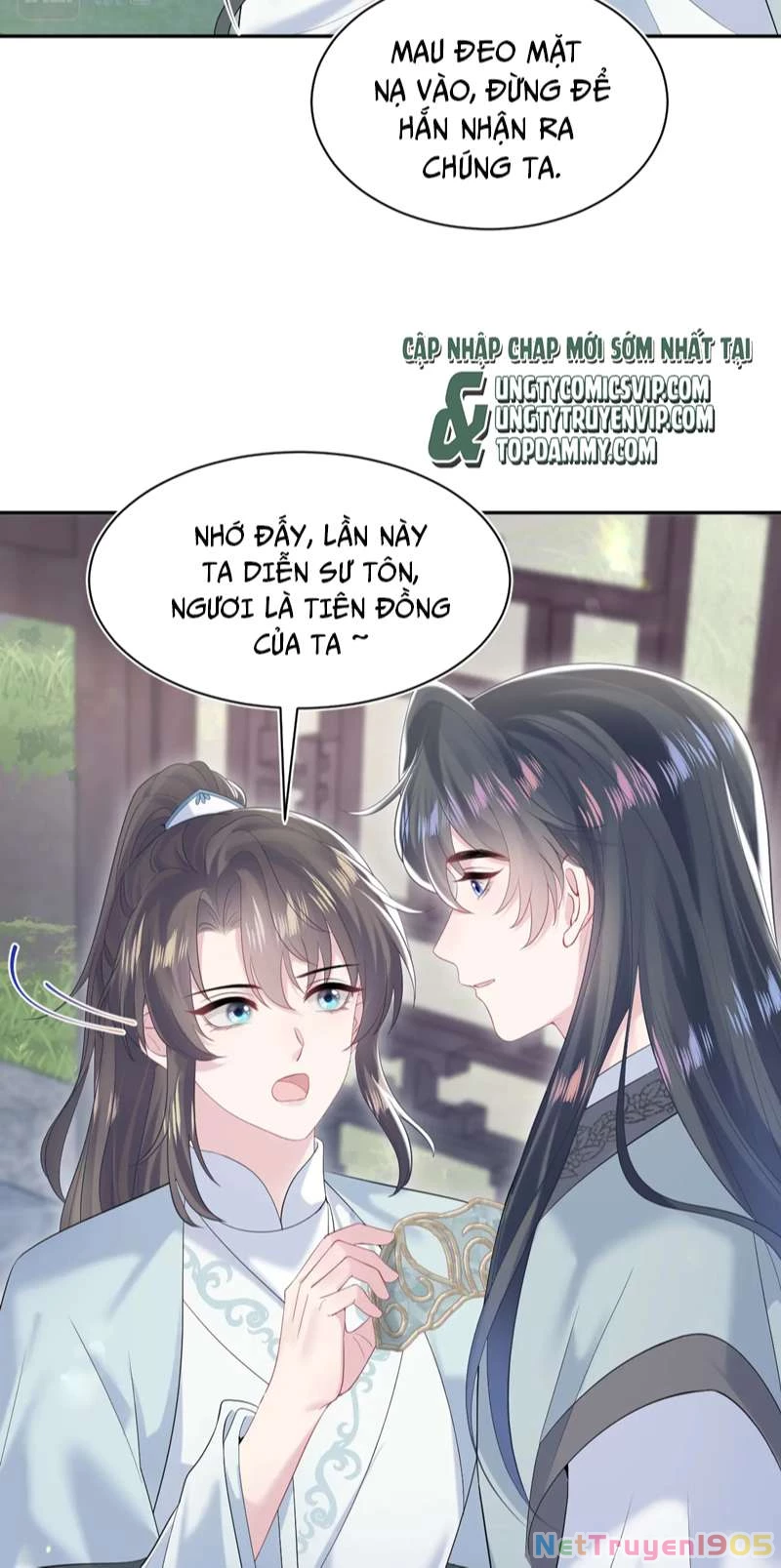 Tuyệt Mỹ Bạch Liên Online Dạy Học Chapter 195 - 14