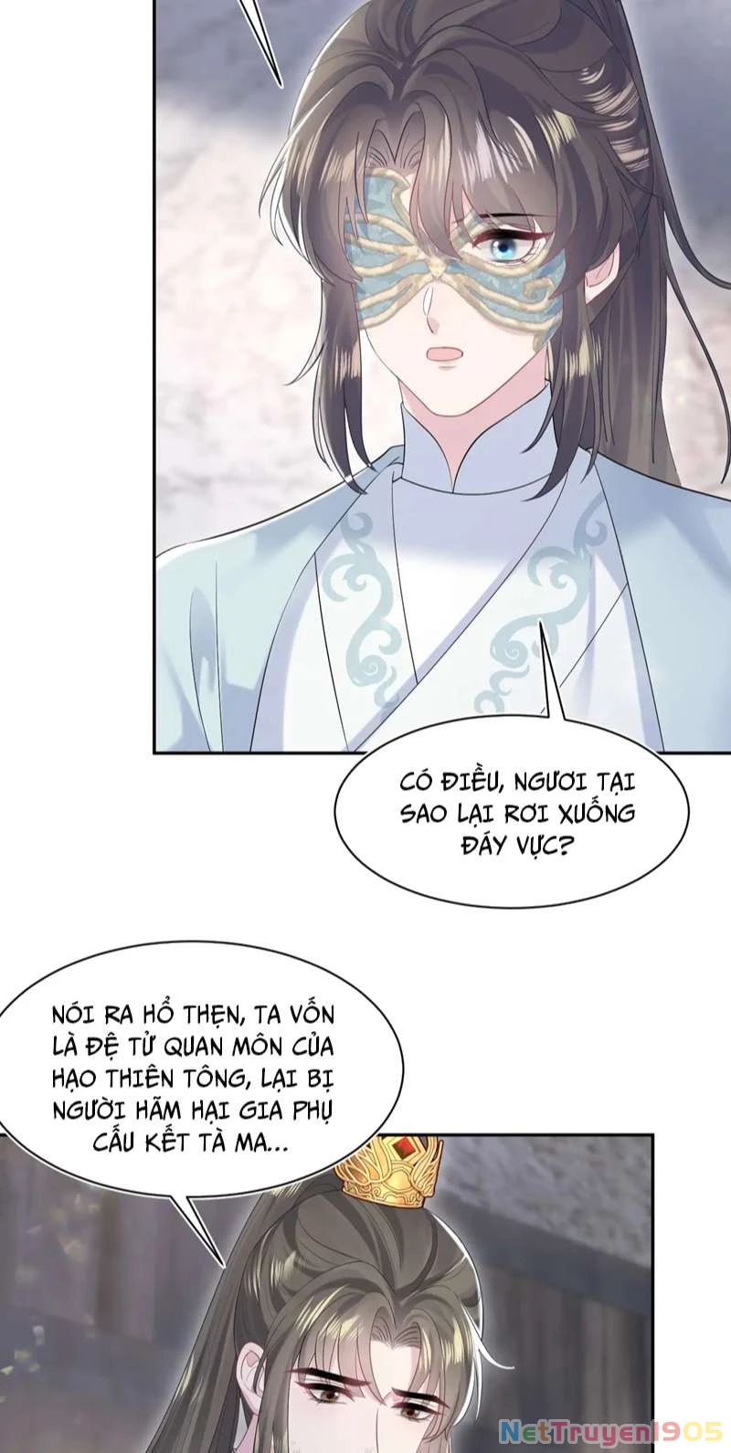 Tuyệt Mỹ Bạch Liên Online Dạy Học Chapter 195 - 18