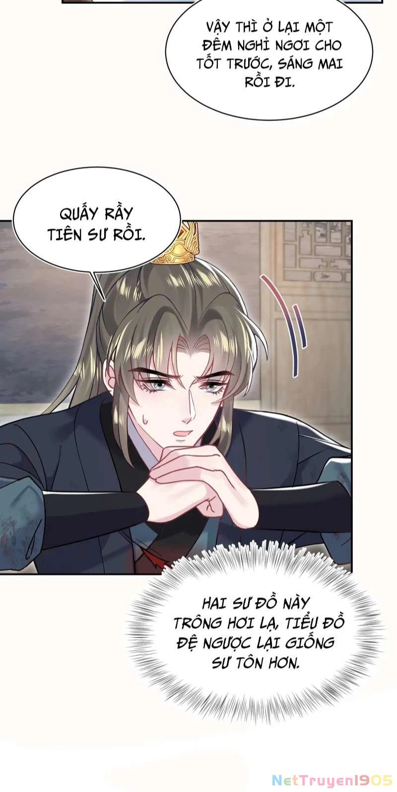 Tuyệt Mỹ Bạch Liên Online Dạy Học Chapter 195 - 27