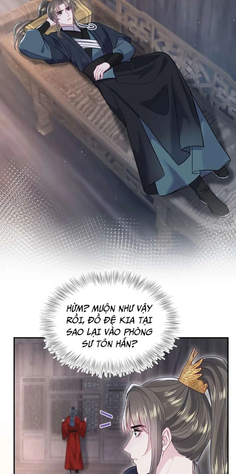 Tuyệt Mỹ Bạch Liên Online Dạy Học Chapter 195 - 29