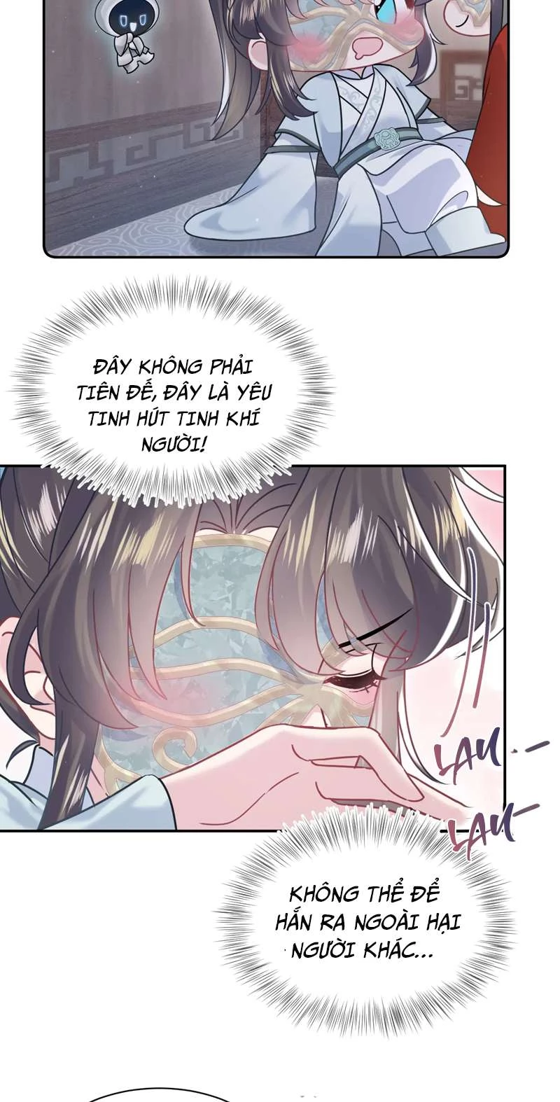 Tuyệt Mỹ Bạch Liên Online Dạy Học Chapter 195 - 34