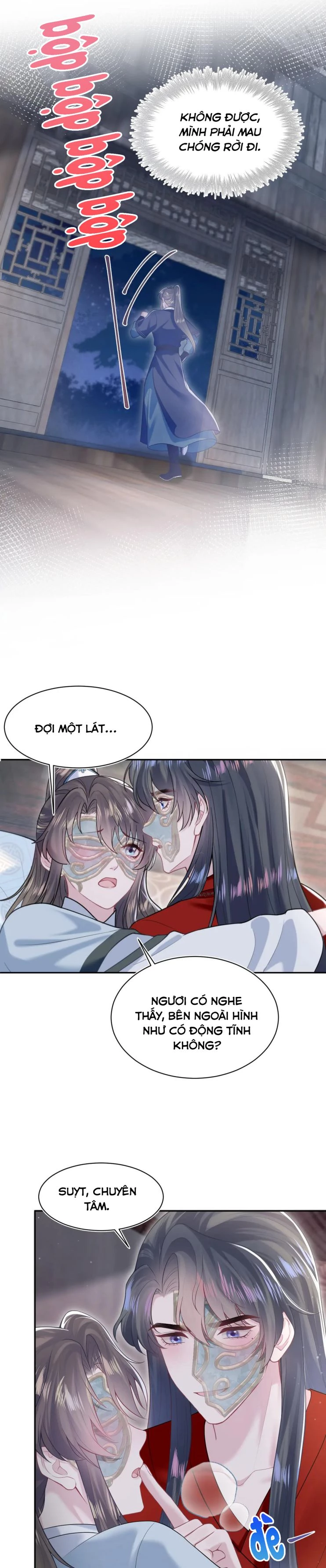 Tuyệt Mỹ Bạch Liên Online Dạy Học Chapter 196 - 3