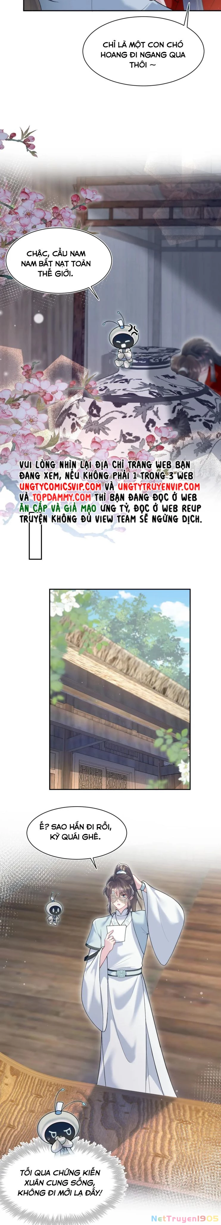 Tuyệt Mỹ Bạch Liên Online Dạy Học Chapter 196 - 4