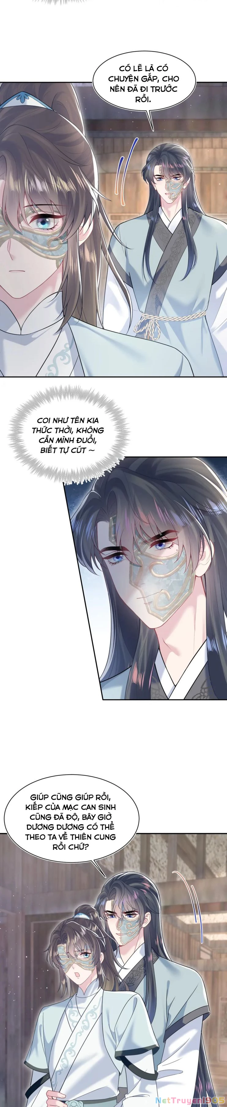 Tuyệt Mỹ Bạch Liên Online Dạy Học Chapter 196 - 5