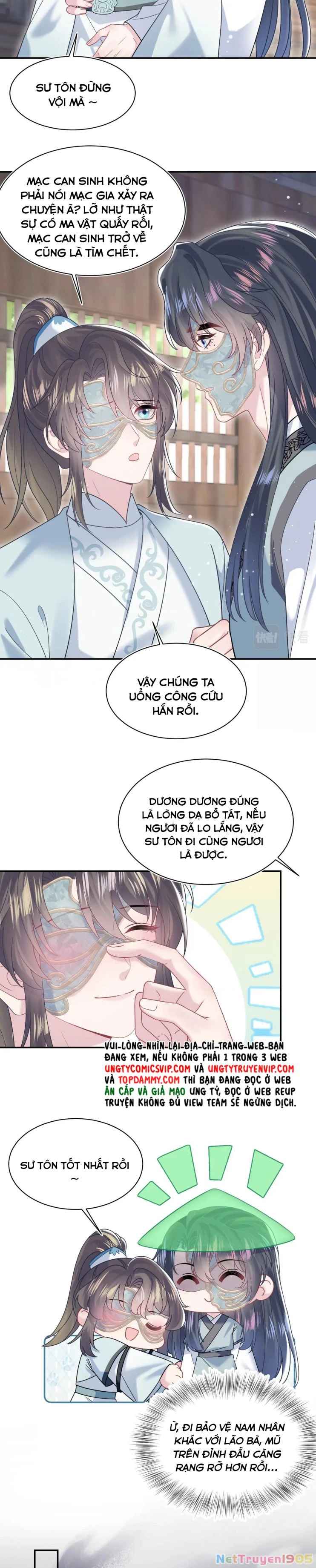 Tuyệt Mỹ Bạch Liên Online Dạy Học Chapter 196 - 6