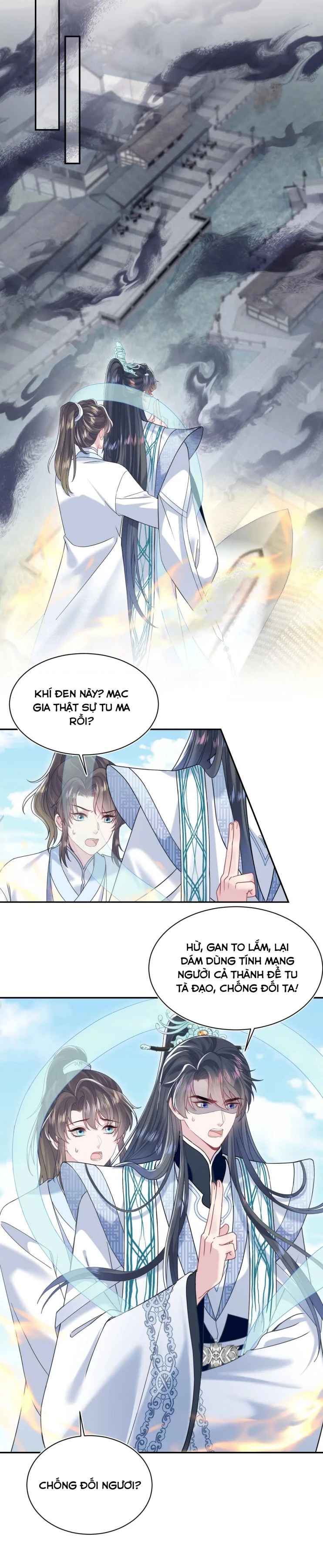 Tuyệt Mỹ Bạch Liên Online Dạy Học Chapter 196 - 7