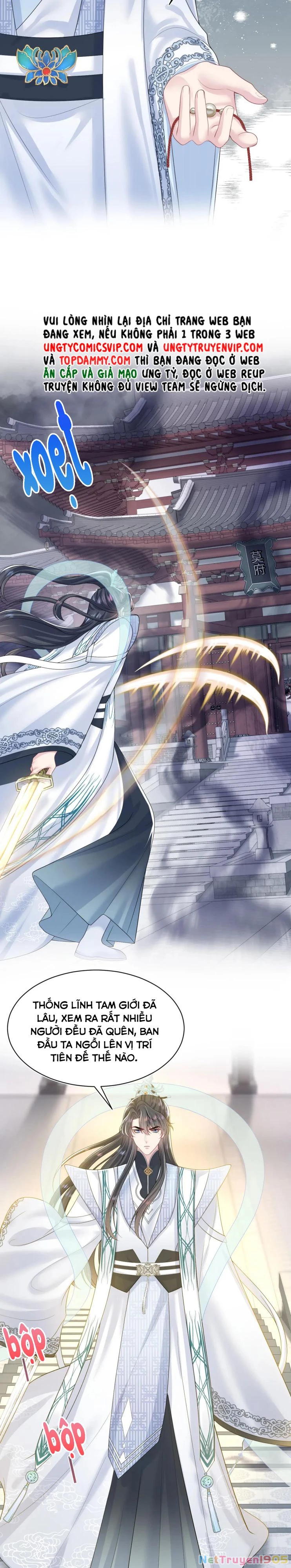 Tuyệt Mỹ Bạch Liên Online Dạy Học Chapter 196 - 12
