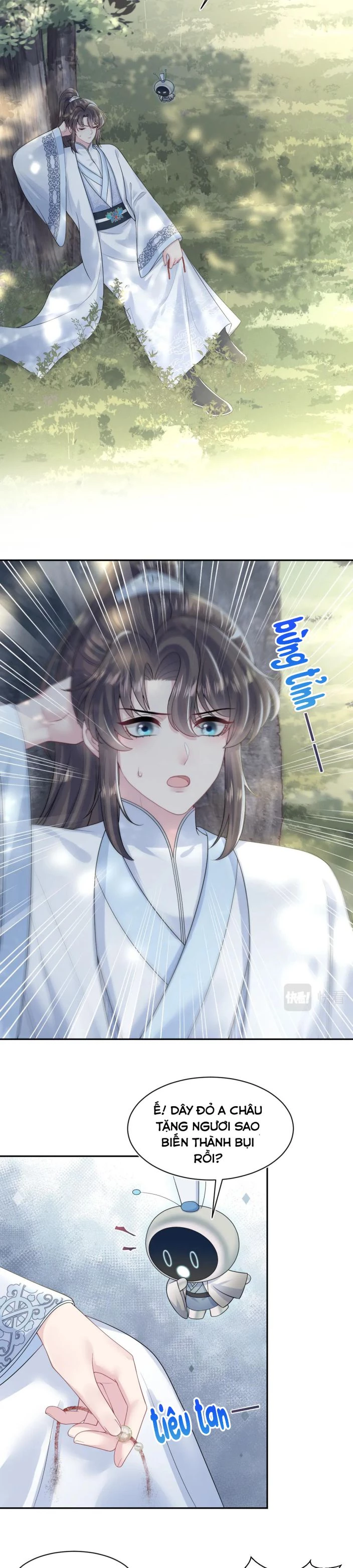 Tuyệt Mỹ Bạch Liên Online Dạy Học Chapter 196 - 17