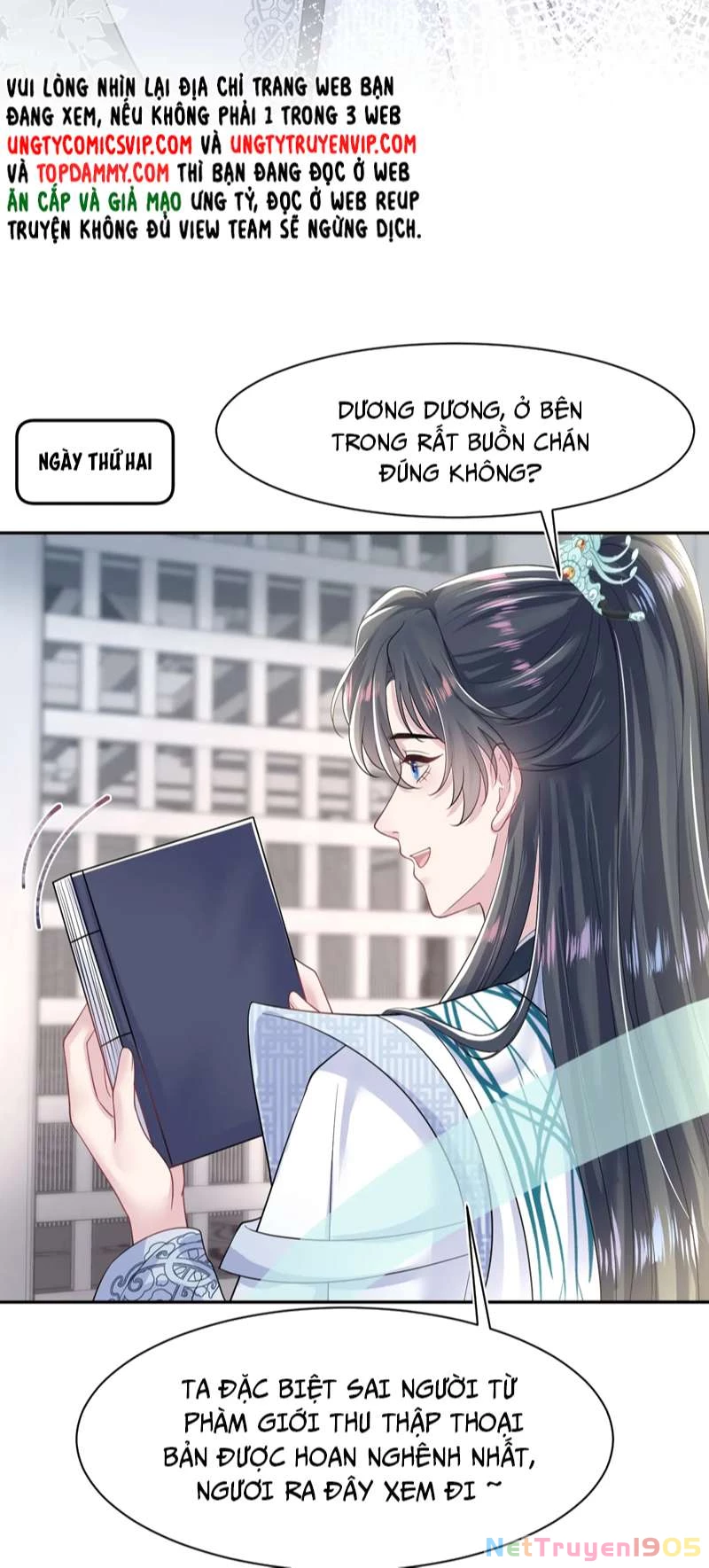 Tuyệt Mỹ Bạch Liên Online Dạy Học Chapter 197 - 18