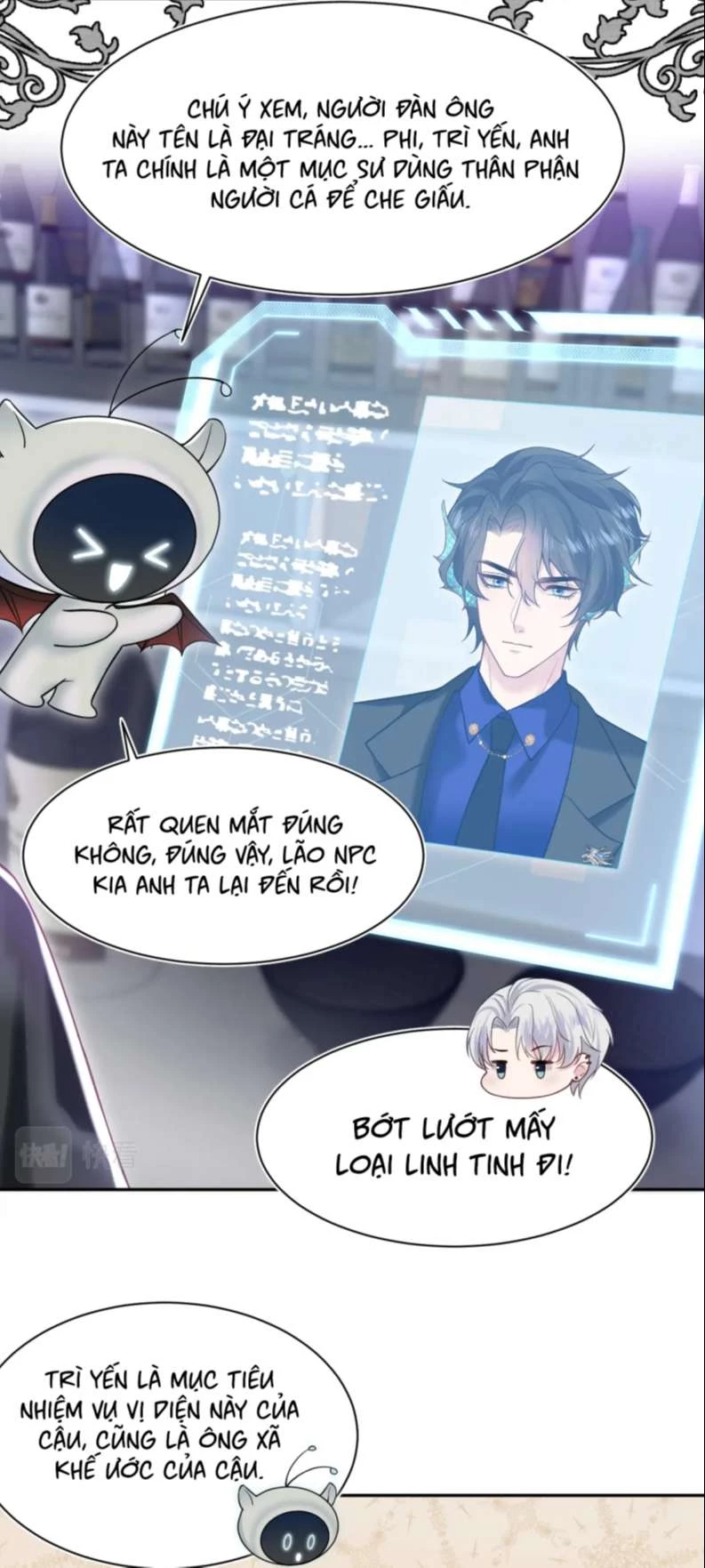 Tuyệt Mỹ Bạch Liên Online Dạy Học Chapter 198 - 9