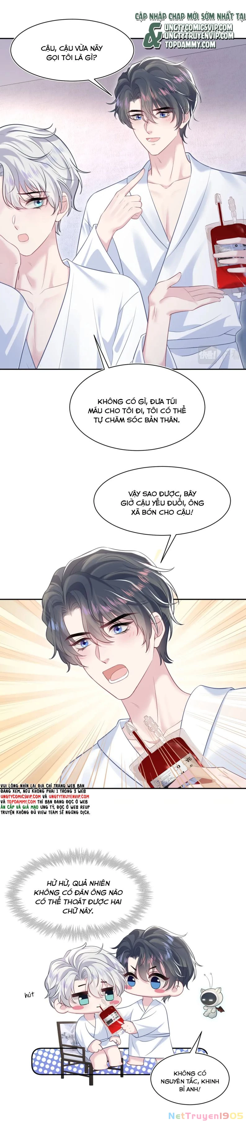 Tuyệt Mỹ Bạch Liên Online Dạy Học Chapter 200 - 6