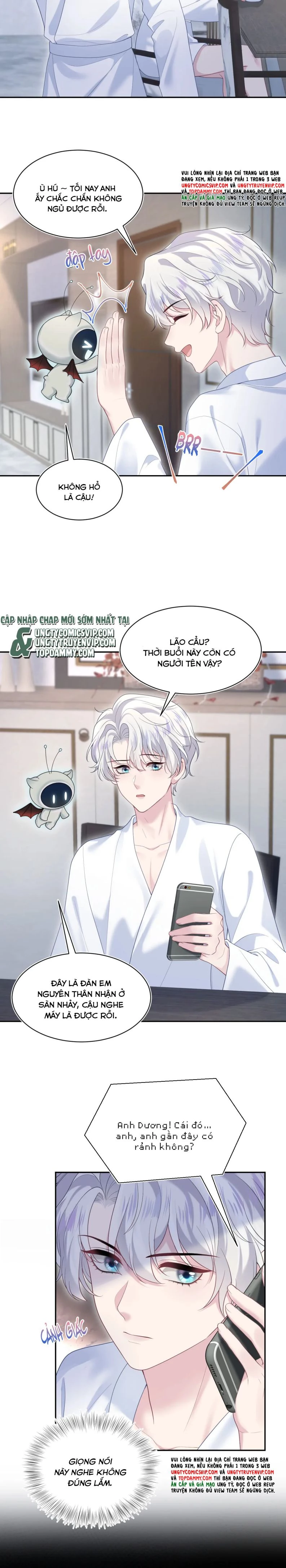 Tuyệt Mỹ Bạch Liên Online Dạy Học Chapter 200 - 9