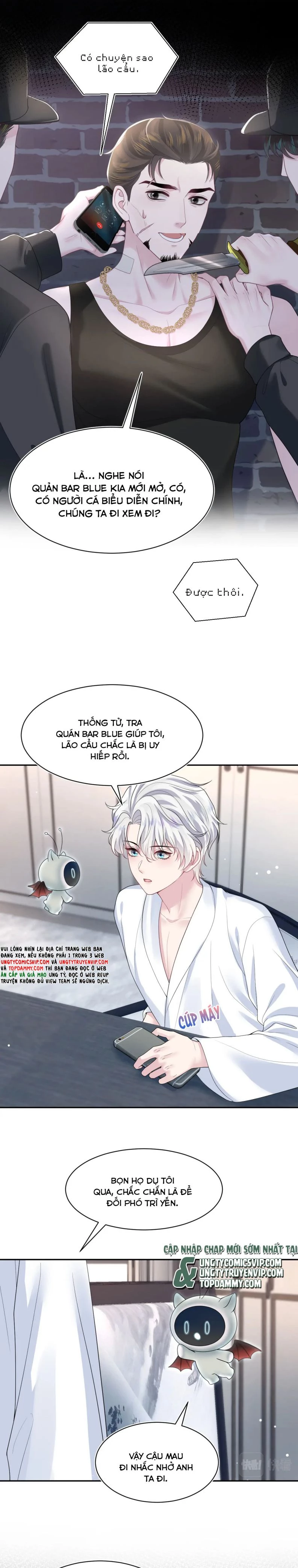 Tuyệt Mỹ Bạch Liên Online Dạy Học Chapter 200 - 10