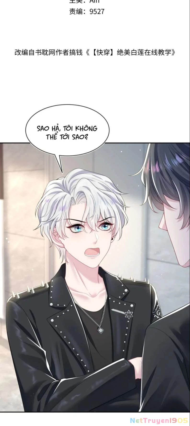 Tuyệt Mỹ Bạch Liên Online Dạy Học Chapter 201 - 2