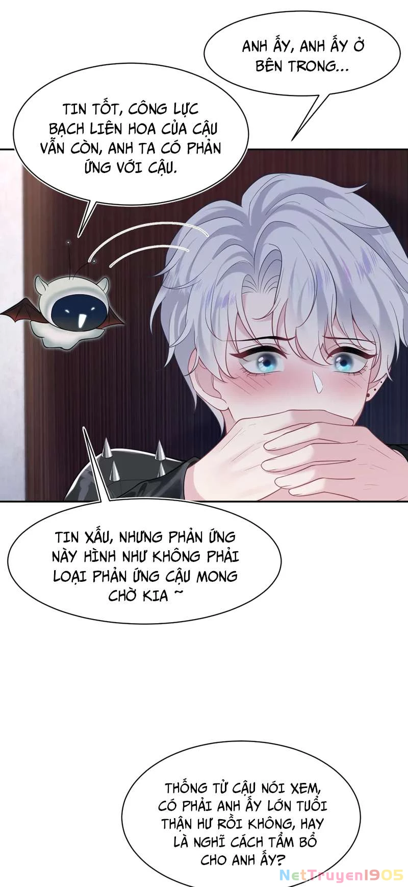 Tuyệt Mỹ Bạch Liên Online Dạy Học Chapter 202 - 36