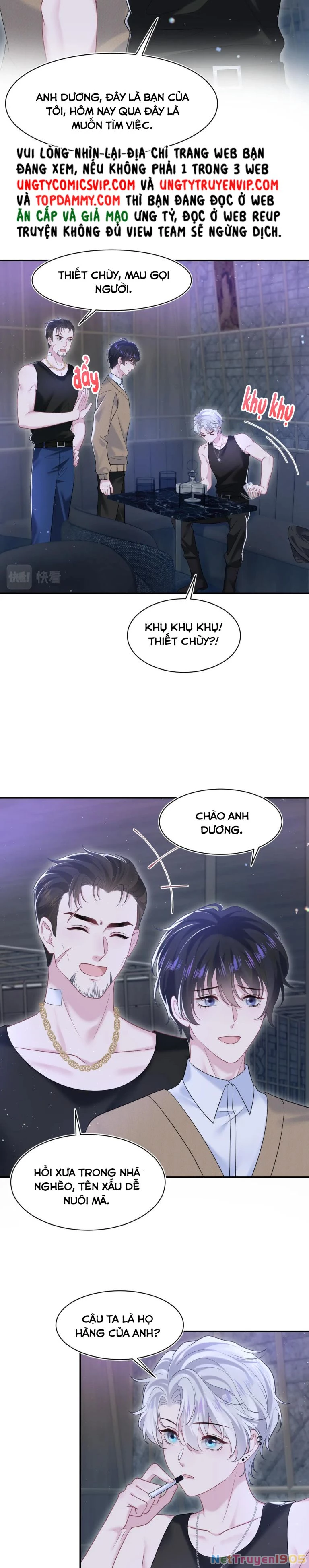 Tuyệt Mỹ Bạch Liên Online Dạy Học Chapter 204 - 4