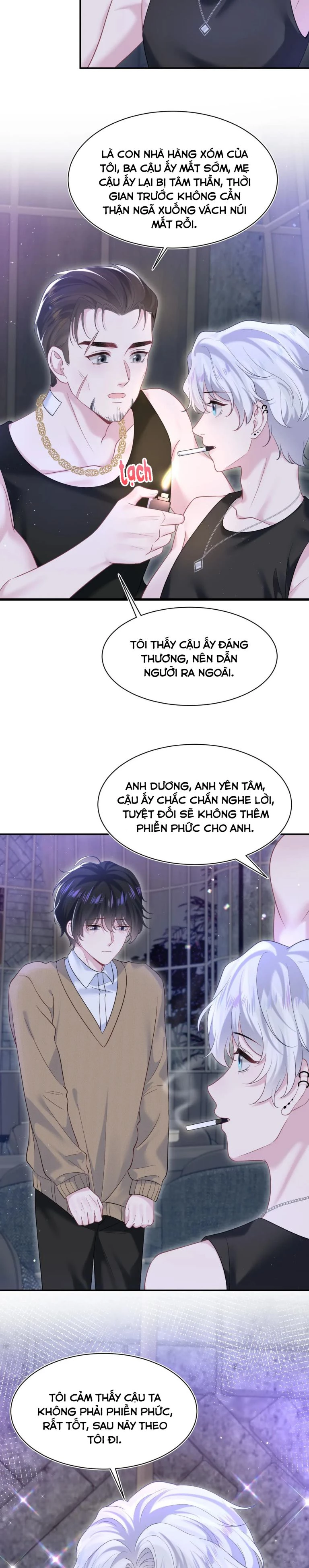 Tuyệt Mỹ Bạch Liên Online Dạy Học Chapter 204 - 5