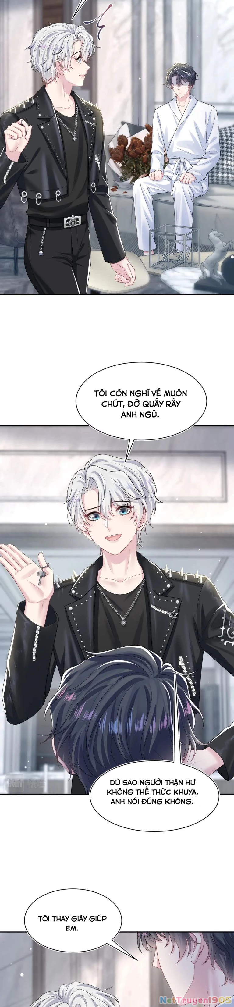 Tuyệt Mỹ Bạch Liên Online Dạy Học Chapter 204 - 9